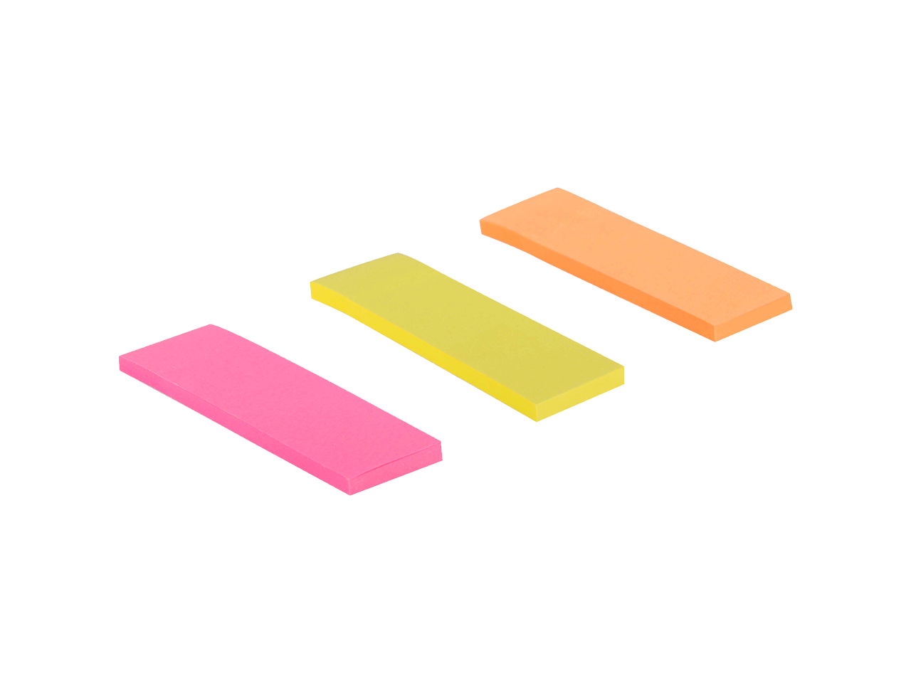 Chrome - Sticky Notes Flag 1*3 cm (Pack of 10) - Penrex Chrome Stationery