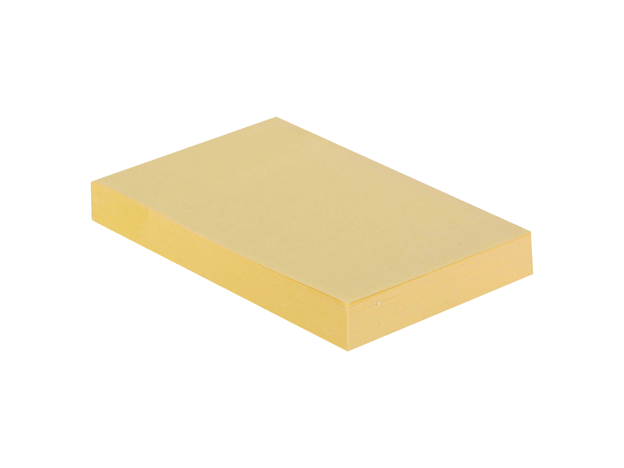 Chrome Sticky Notes ( 50mm * 75mm ) (Pack of 10) - Penrex Chrome Stationery