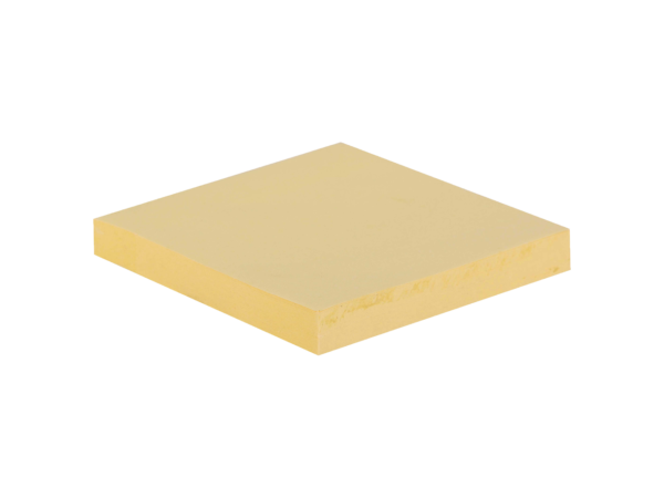 Chrome Sticky Notes ( 75mm * 75mm ) (Pack of 12) - Penrex Chrome Stationery